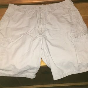 Men’s  Wrangler Cargo shorts